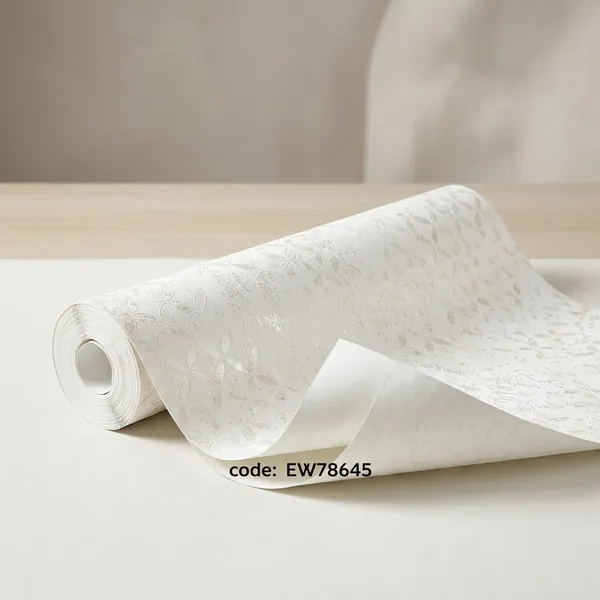 Imported_Paper_Botanical_Floral_Peel_And_Stick_Cream_Wallpaper