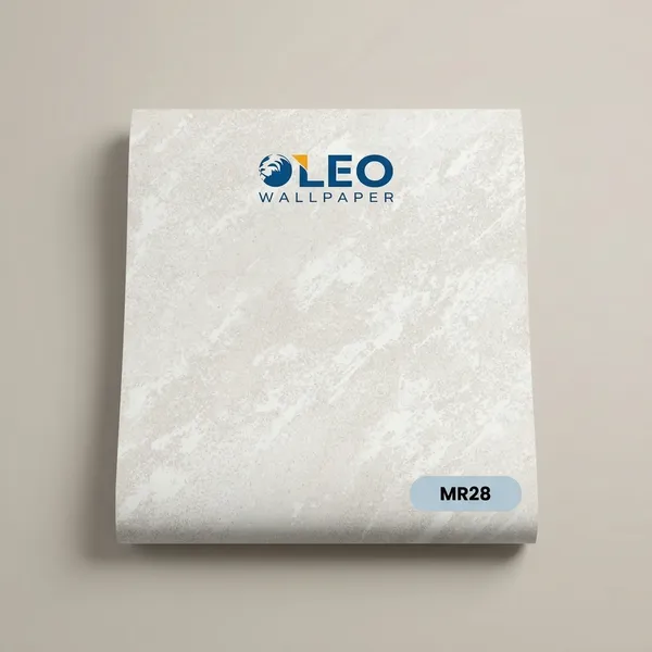 Imported_Paper_Modern_Beige_White_Marble_Texture_Wallpaper
