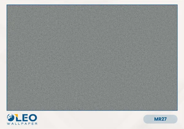 Imported_Paper_Modern_Solid_Gray_Textured_Wallpaper