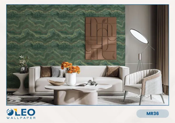 Imported_Paper_Modern_Green_Marble_Wave_Peel_And_Stick_Wallpaper