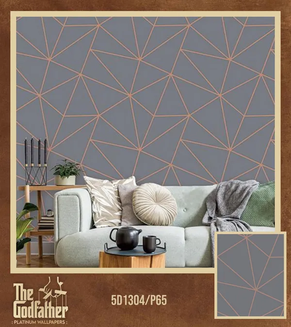 Imported_Paper_Geometric_Grey_Rose_Gold_Peel_And_Stick_Wallpaper
