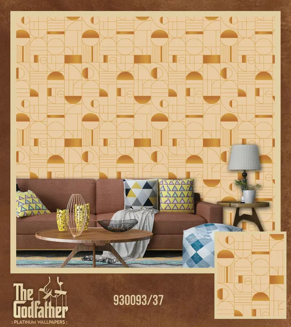 Imported_Paper_Art_Deco_Beige_Geometric_Peel_And_Stick_Wallpaper