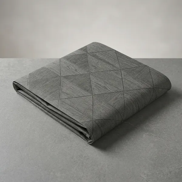 Imported_Paper_Modern_Grey_3d_Geometric_Triangle_Wallpaper