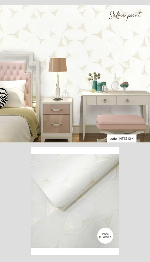 Imported_Paper_White_Bird_Pattern_Peel_And_Stick_Wallpaper