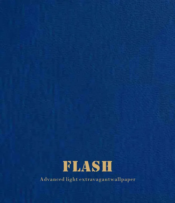 Imported_Paper_Blue_Gold_Textured_Typography_Wallpaper