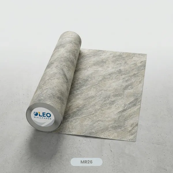 Imported_Paper_Industrial_Concrete_Effect_Grey_Wallpaper
