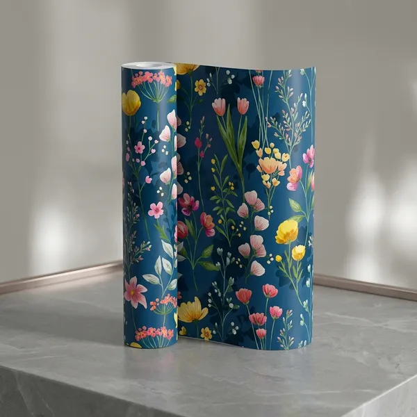 Imported_Paper_Navy_Blue_Floral_Peel_And_Stick_Wallpaper