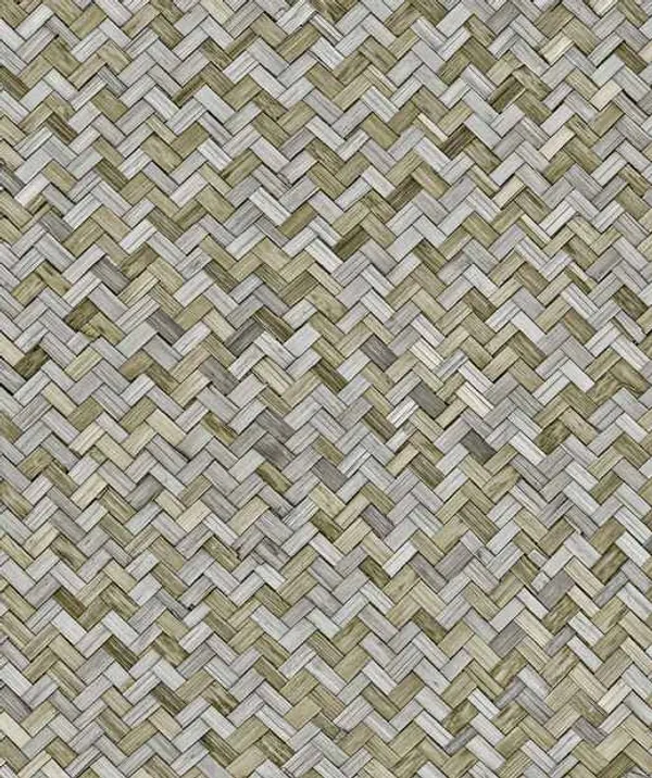 Natural_Woven_Rustic_Herringbone_Pattern_Mat