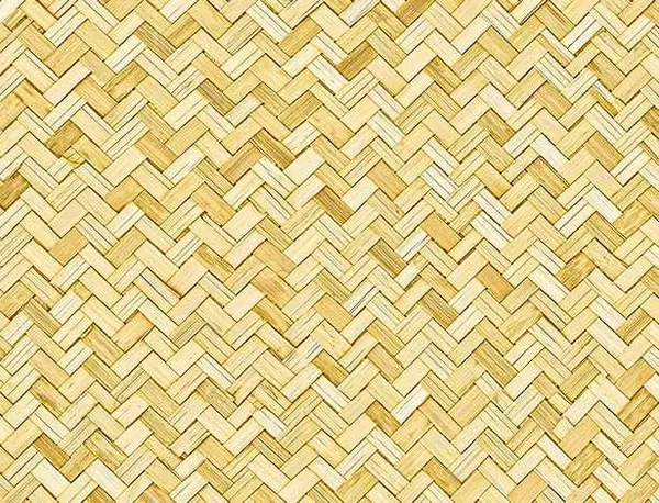 Natural_Bamboo_Herringbone_Woven_Mat