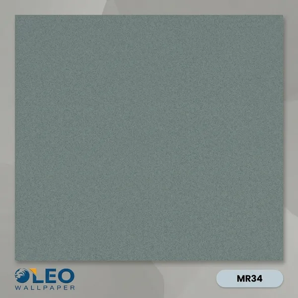 Imported_Paper_Minimalist_Grey_Blue_Plain_Textured_Wallpaper
