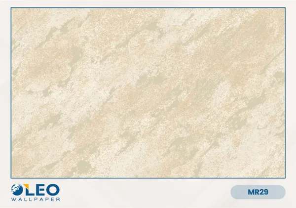 Imported_Paper_Modern_Beige_Marble_Texture_Wallpaper