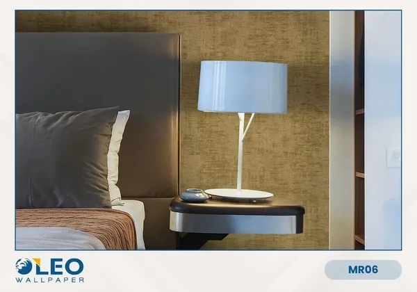 Imported_Paper_Modern_Metallic_Gold_Woven_Wallpaper