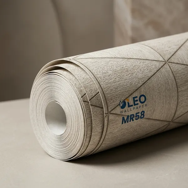 Imported_Paper_Modern_Geometric_Diamond_Textured_Wallpaper