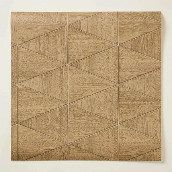 Imported_Paper_Modern_Wood_Grain_Geometric_Wallpaper