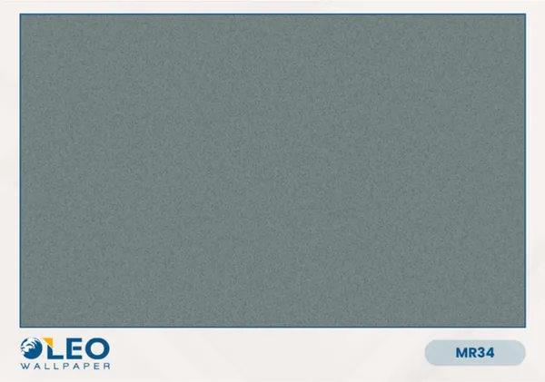 Imported_Paper_Minimalist_Grey_Blue_Plain_Textured_Wallpaper