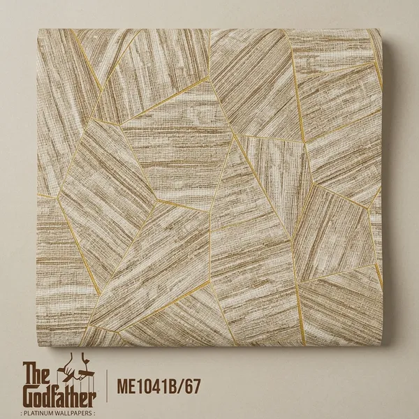 Imported_Paper_Coastal_Woven_Palm_Leaf_Textured_Wallpaper