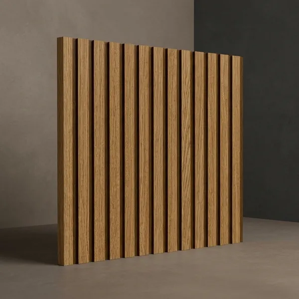 Brown_Wooden_Vertical_Groove_Textured_Wall_Panel_Wallpaper