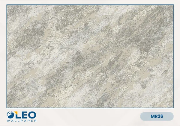 Imported_Paper_Natural_Stone_Effect_Beige_Grey_Wallpaper