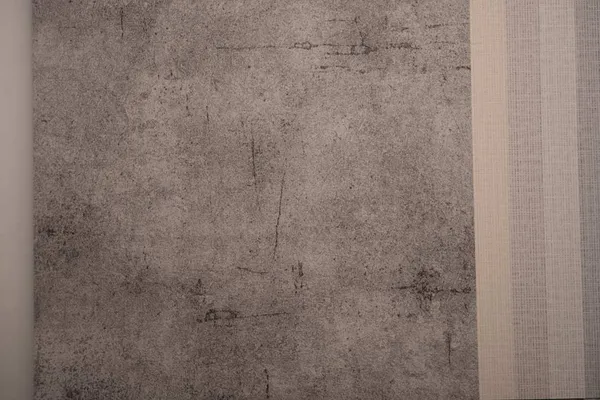 Imported_Paper_Industrial_Grey_Concrete_Textured_Wallpaper