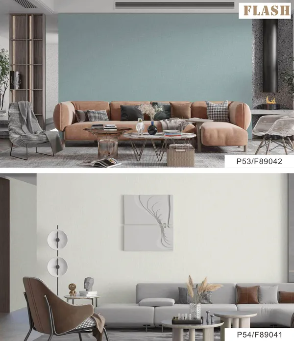 Modern_Peach_Velvet_Sectional_Sofa_With_Chaise_Lounge