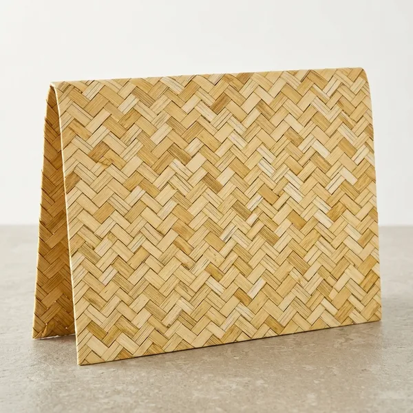 Natural_Bamboo_Herringbone_Woven_Mat