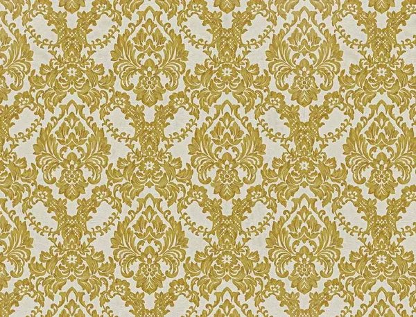Imported_Paper_Baroque_Gold_Olive_Damask_Pattern_Wallpaper