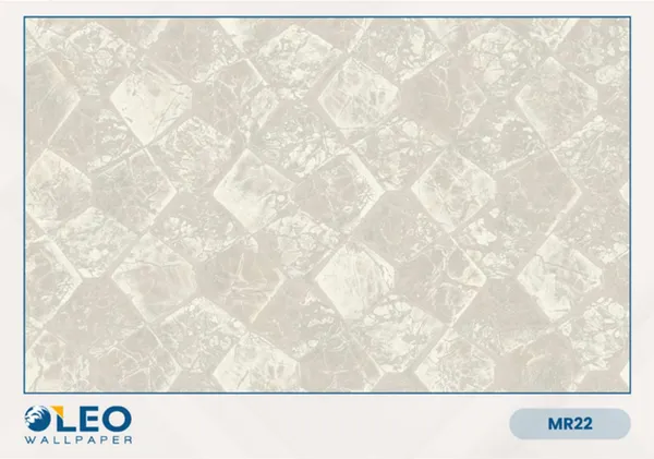 Vinyl_Modern_Stone_Tile_Textured_Beige_Wallpaper