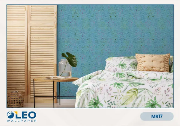 Imported_Paper_Pastel_Geometric_Lattice_Pattern_Wallpaper