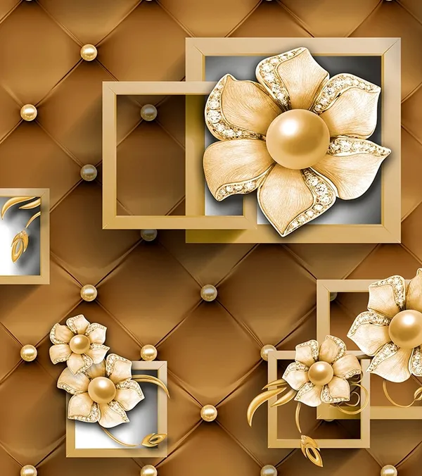 Gold_Tone_Pearl_Crystal_Floral_Brooch_For_Women