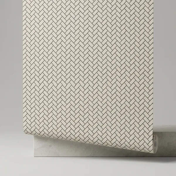 Imported_Paper_Modern_Black_Abstract_Wallpaper