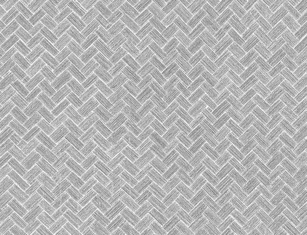 Grey_White_Herringbone_Pattern_Fabric