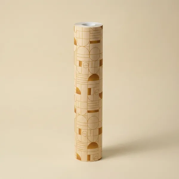 Imported_Paper_Art_Deco_Beige_Geometric_Peel_And_Stick_Wallpaper