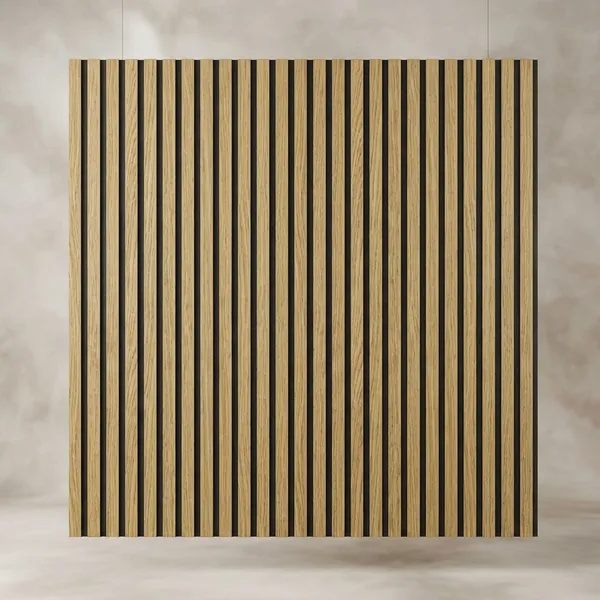 Imported_Paper_Modern_Vertical_Slat_Wood_Effect_Wallpaper