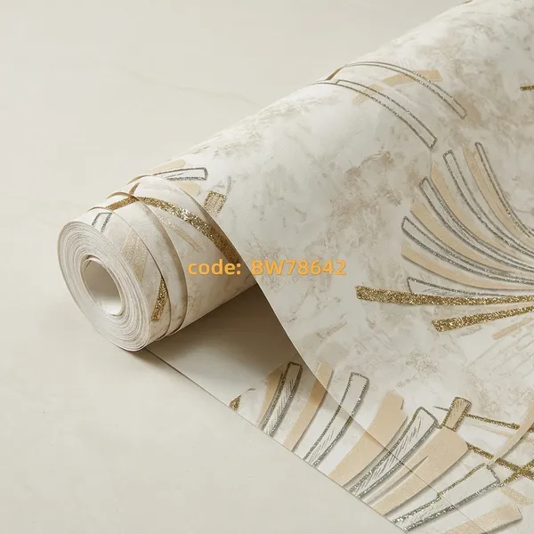 Imported_Paper_Tropical_Palm_Leaf_Peel_And_Stick_Wallpaper