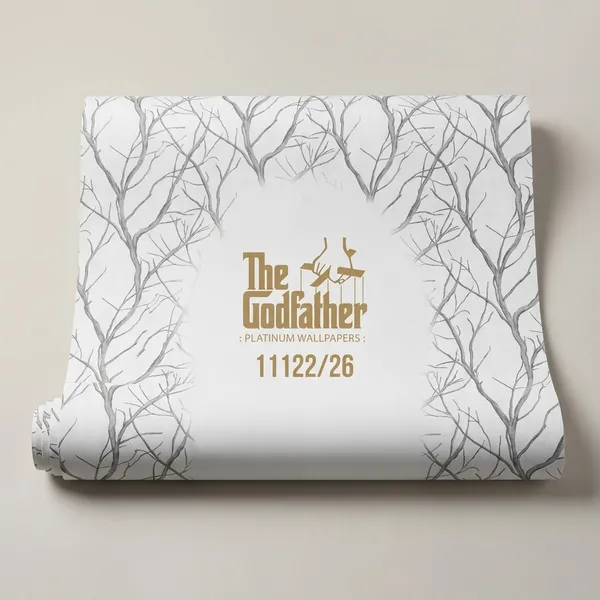 Imported_Paper_Peel_And_Stick_Grey_Branch_Pattern_Wallpaper