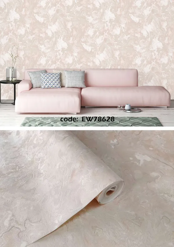 Imported_Paper_Modern_Abstract_Brushstroke_Beige_Wallpaper_Roll