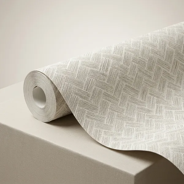 Imported_Paper_Contemporary_Cream_Geometric_Textured_Wallpaper