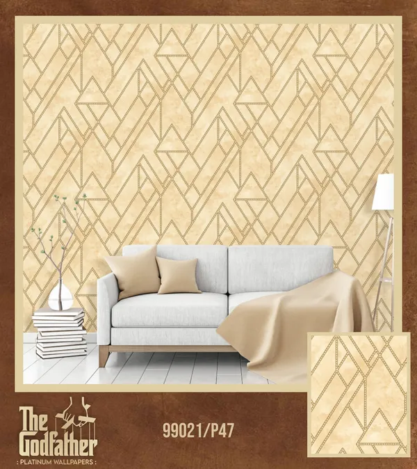 Imported_Paper_Modern_Geometric_Self_Adhesive_Wallpaper