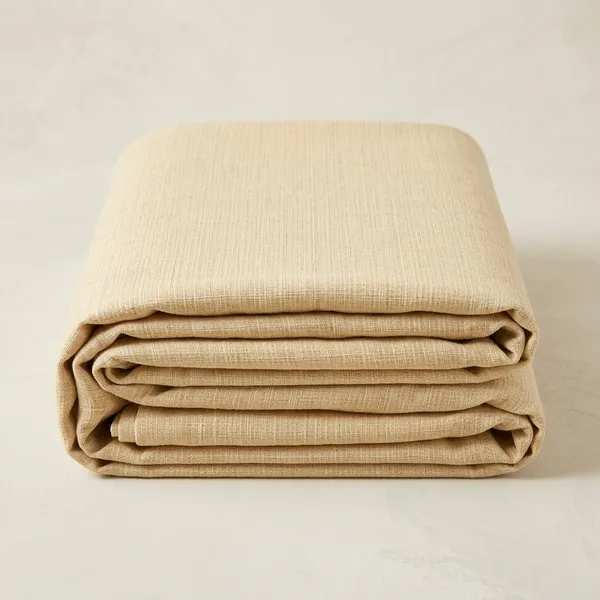 Natural_Beige_Linen_Texture_Fabric_Material