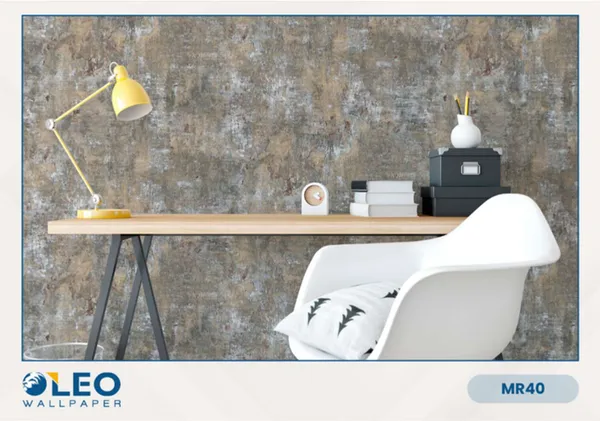 Imported_Paper_Industrial_Grey_Concrete_Peel_Stick_Wallpaper