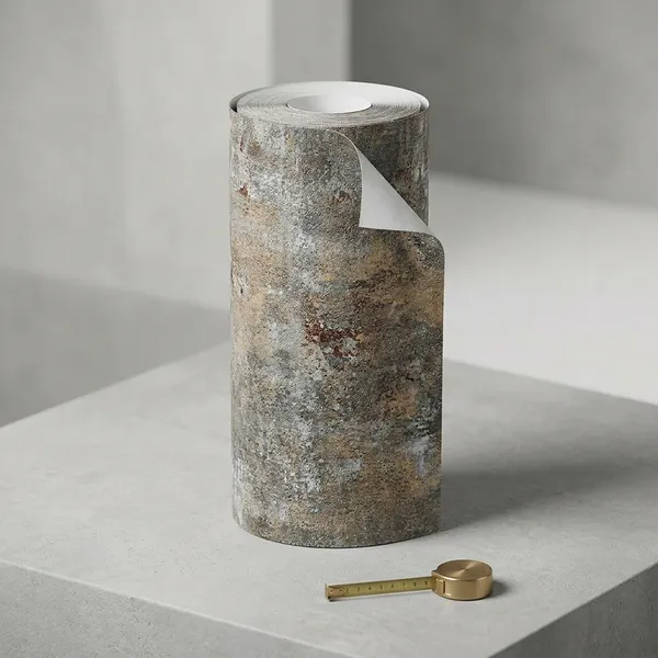 Imported_Paper_Industrial_Grey_Concrete_Peel_Stick_Wallpaper