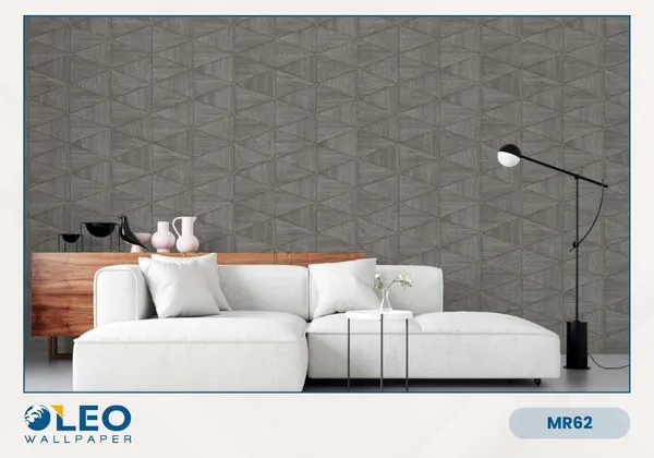 Imported_Paper_Modern_Grey_3d_Geometric_Triangle_Wallpaper