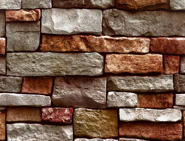 Multicolor_Stone_Texture_Rustic_Wall_Cladding_Wallpaper