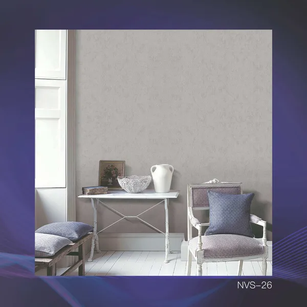 Imported_Paper_Modern_Purple_Beige_Dual_Tone_Wallpaper