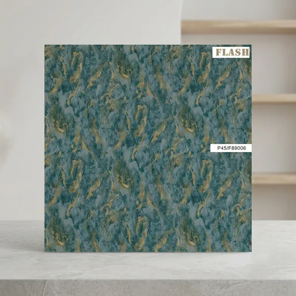 Imported_Paper_Marble_Pattern_Peel_And_Stick_Blue_Gold_Wallpaper