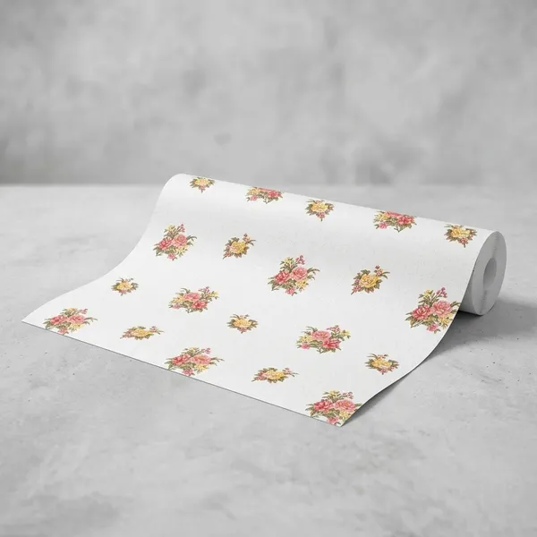 White_Floral_Printed_Peel_And_Stick_Wallpaper