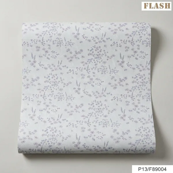 Imported_Paper_Minimal_Pastel_Botanical_Floral_Wallpaper
