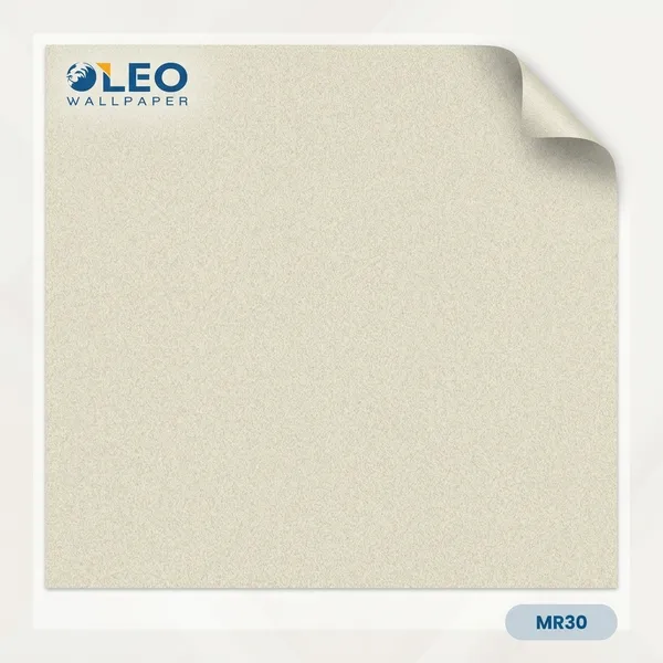 Imported_Paper_Modern_Plain_Beige_Textured_Wallpaper