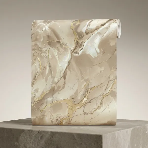 Vinyl_Marble_Effect_Beige_Gold_Vein_Peel_Stick_Wallpaper
