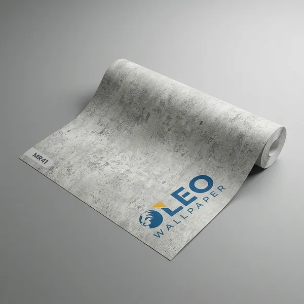 Imported_Paper_Industrial_Concrete_Texture_Peel_And_Stick_Wallpaper